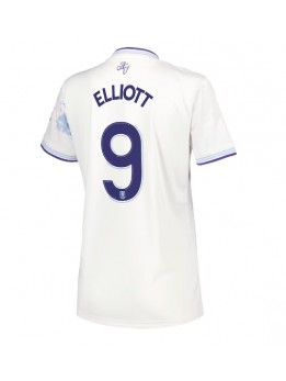 Aston Villa Harvey Elliott #9 Replika Tredje Kläder Dam 2025-26 Kortärmad